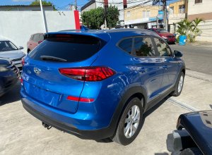 Hyundai Tucson GLS