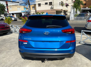 Hyundai Tucson GLS