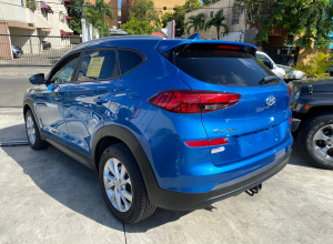 Hyundai Tucson GLS