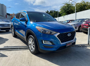 Hyundai Tucson GLS