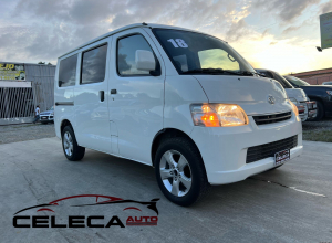 Toyota Lite-Ace DX