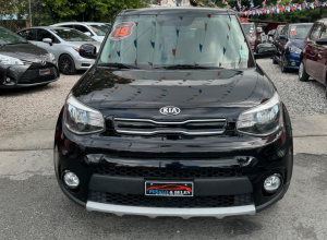 Kia Soul Plus