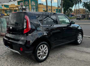 Kia Soul Plus