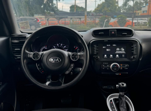 Kia Soul Plus