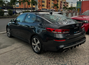 Kia Optima SC