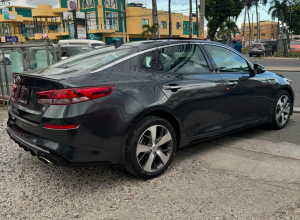 Kia Optima SC