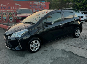 Toyota Vitz Básico