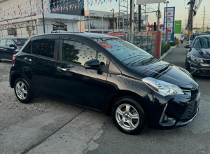 Toyota Vitz Básico