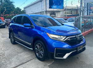 Honda CR-V EX-L