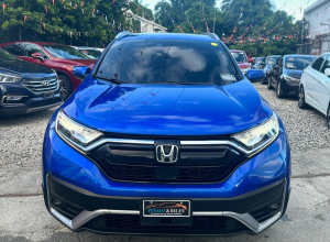 Honda CR-V EX-L