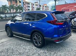 Honda CR-V EX-L