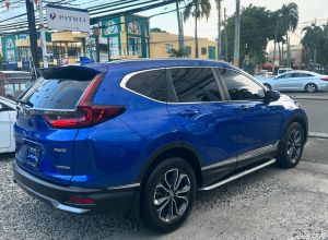 Honda CR-V EX-L