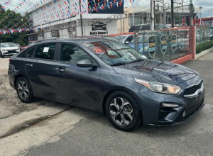 Kia Forte EX