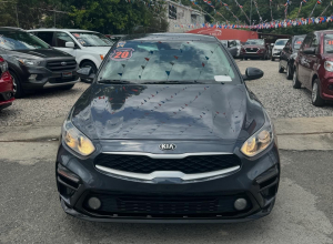 Kia Forte EX