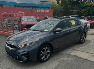 Kia Forte EX