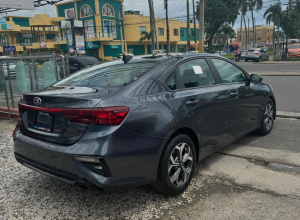 Kia Forte EX