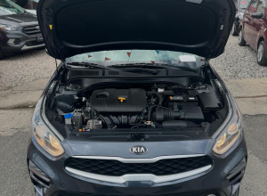 Kia Forte EX