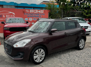 Suzuki Swift Sport