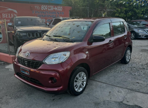 Toyota Passo Básico