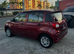 Toyota Passo Básico