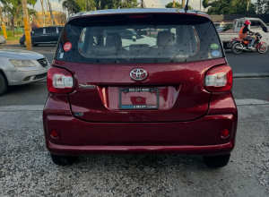 Toyota Passo Básico