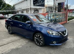 Nissan Sentra SR