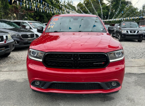 Dodge Durango SXT