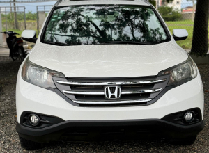 Honda CR-V EX-L