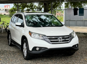 Honda CR-V EX-L