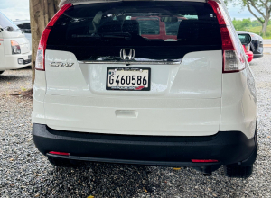 Honda CR-V EX-L