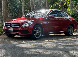 Mercedes-Benz Clase C 300