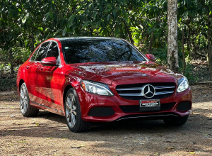 Mercedes-Benz Clase C 300