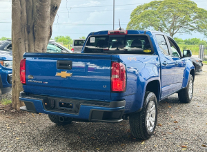 Chevrolet Colorado LT