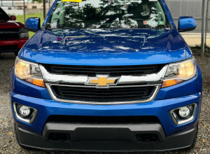 Chevrolet Colorado LT