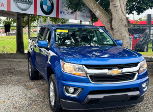 Chevrolet Colorado LT