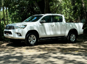 Toyota Hilux Básico