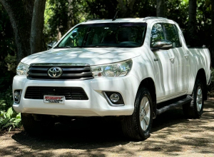 Toyota Hilux Básico