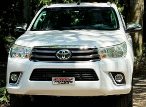 Toyota Hilux Básico