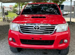 Toyota Hilux SRV