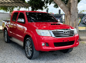 Toyota Hilux SRV