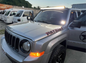 Jeep Patriot Sport