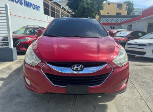 Hyundai Tucson Limited