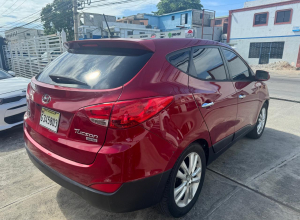 Hyundai Tucson Limited