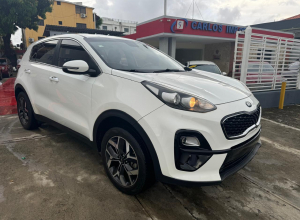 Kia Sportage LX