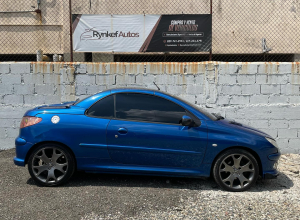 Peugeot 206 Cabriolet