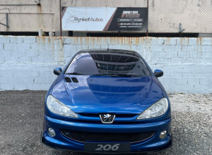 Peugeot 206 Cabriolet