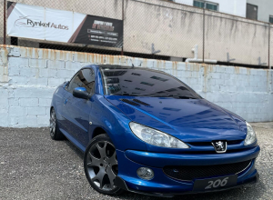 Peugeot 206 Cabriolet