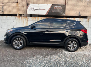 Hyundai Santa Fe Sport