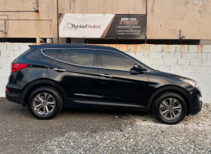 Hyundai Santa Fe Sport