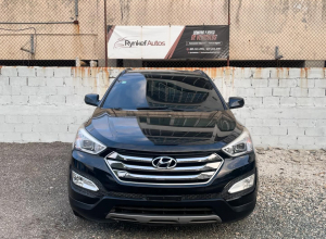 Hyundai Santa Fe Sport